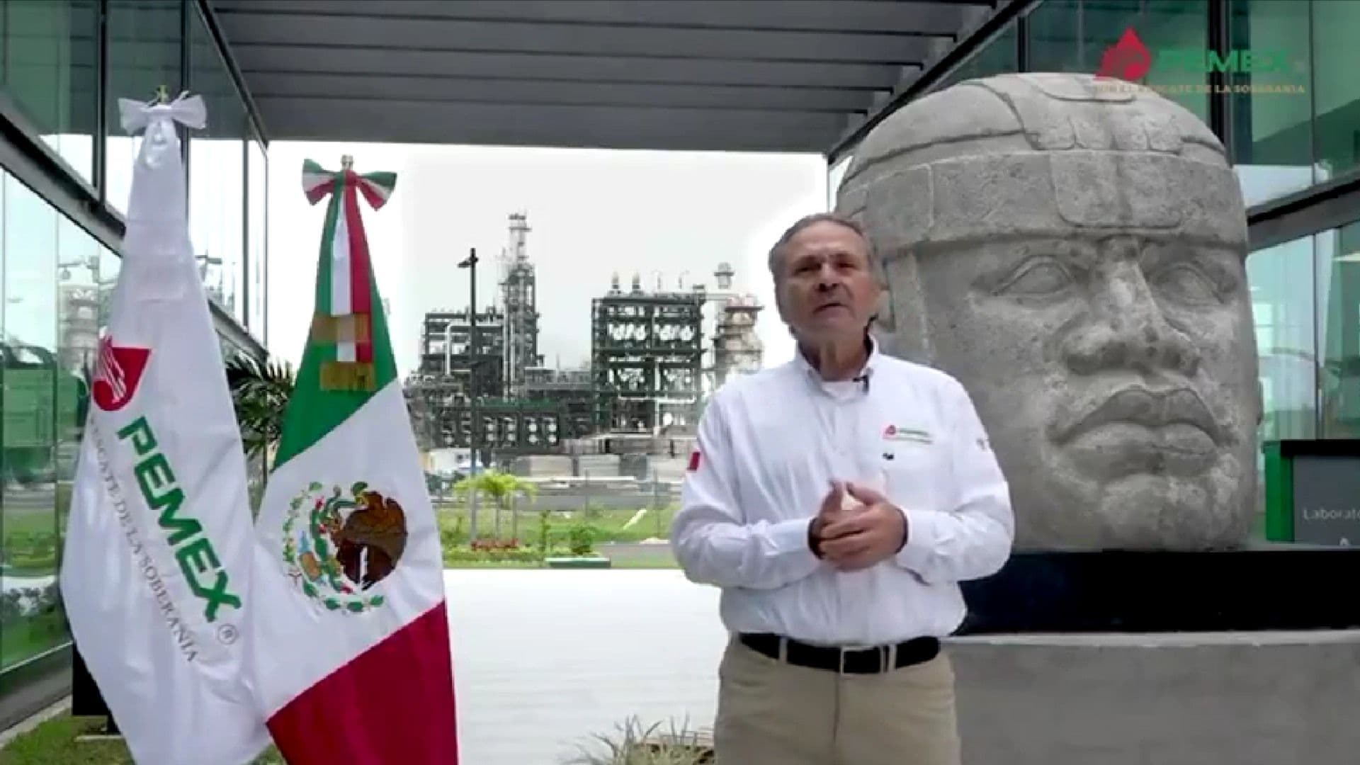 Refinería de Dos Bocas Operará al 100% en Marzo: Pemex