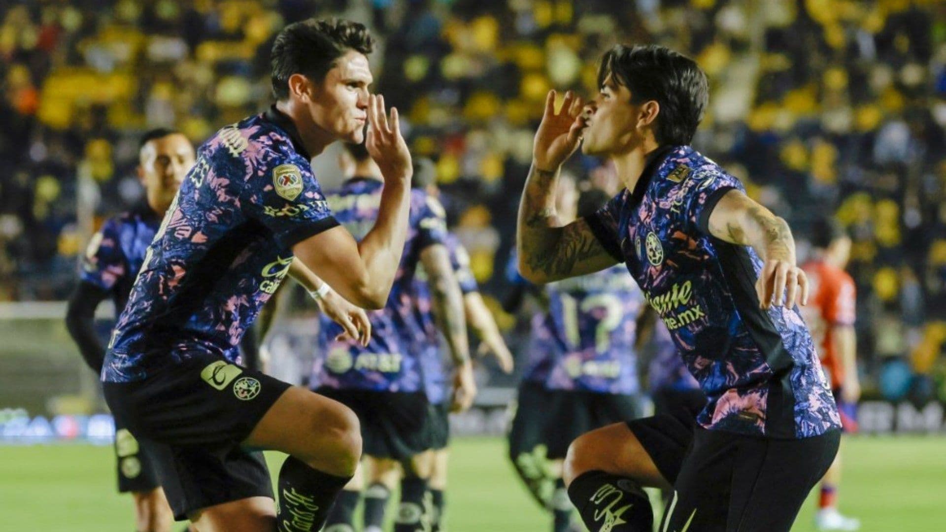 América Golea al San Luis y Suma su Tercera Victoria en el Torneo Clausura 2025