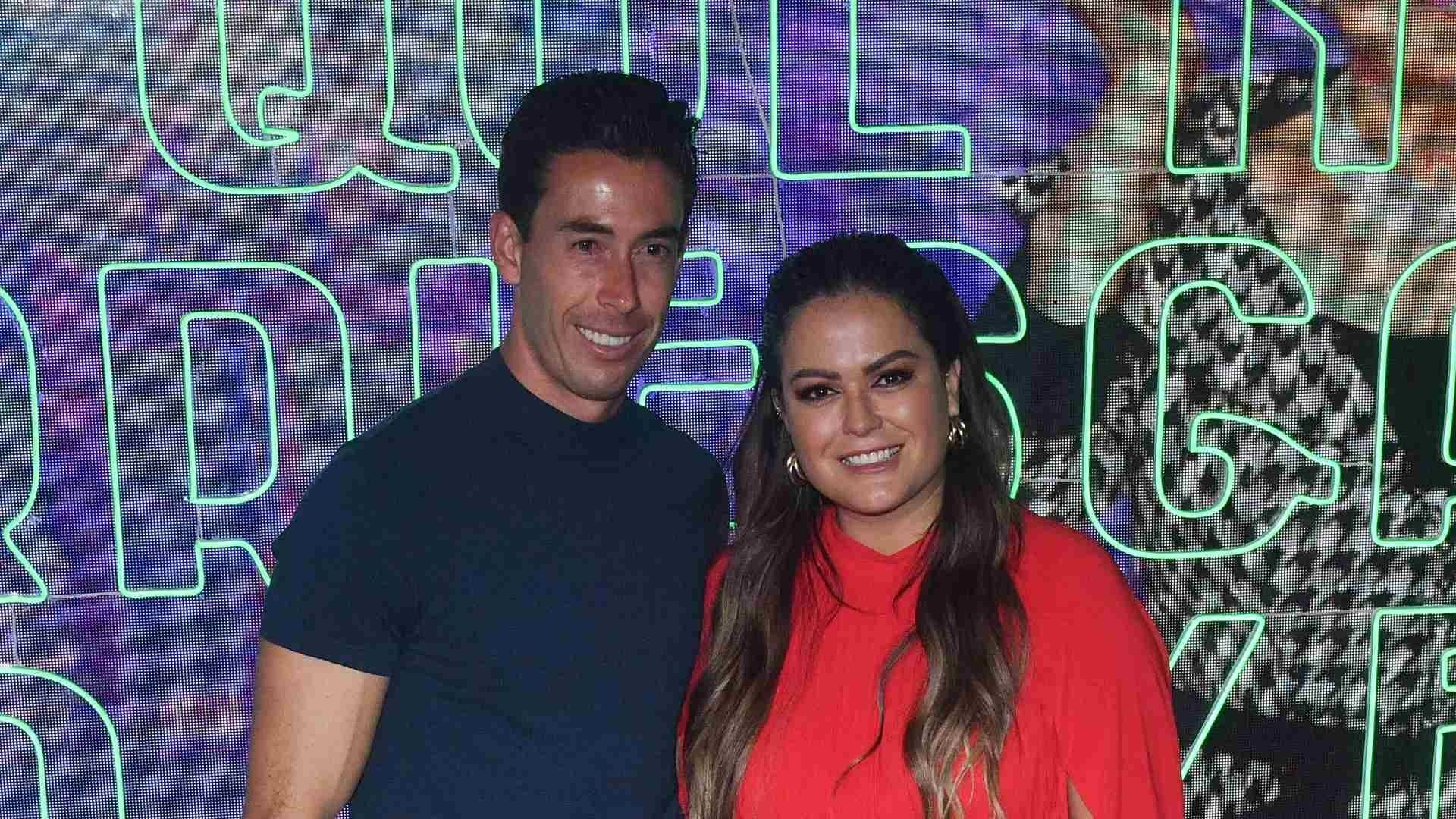 ‘Te Soñamos Tantas Veces’: Con Este Video Mariana Echeverría Confirma que Está Embarazada