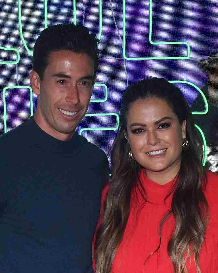 ‘Te Soñamos Tantas Veces’: Con Este Video Mariana Echeverría Confirma que Está Embarazada