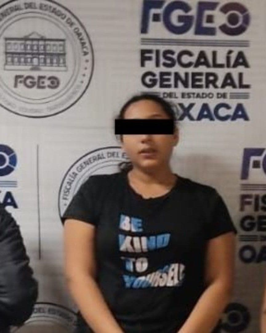 La detención se realizó mediante un operativo conjunto.