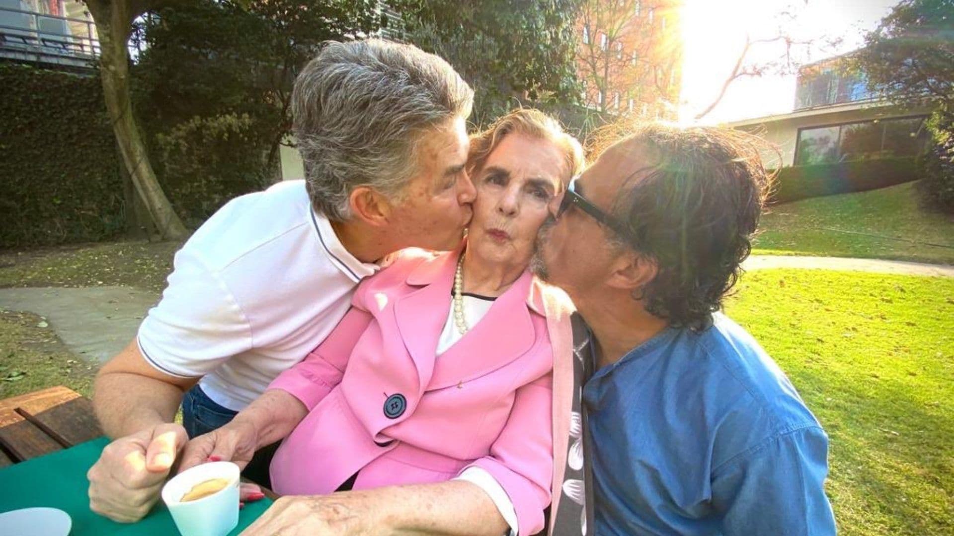 Fallece Madre del Cineasta Alejandro González Iñárritu