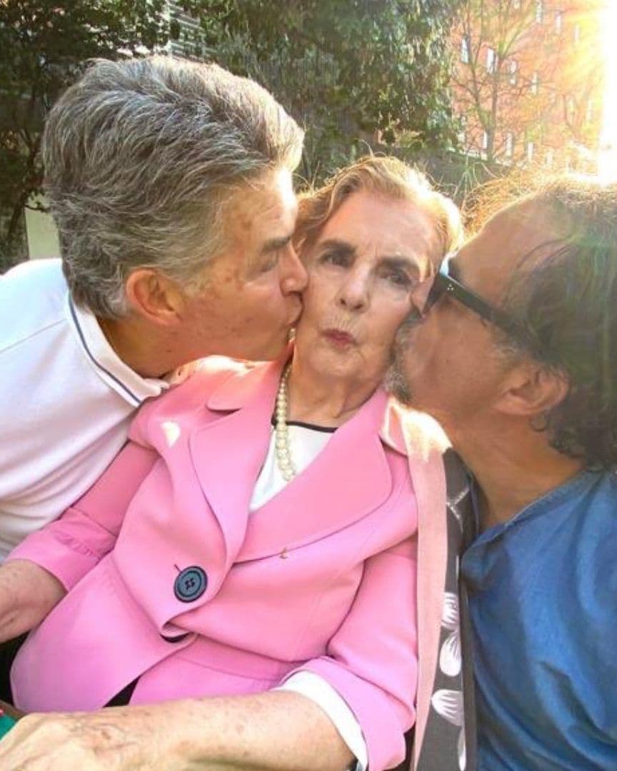 Fallece Madre del Cineasta Alejandro González Iñárritu