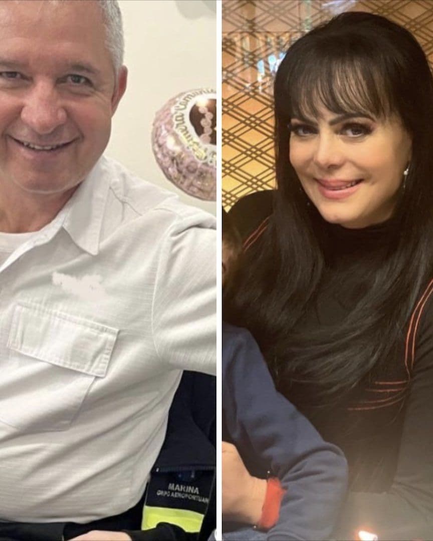 El padre de Imelda Tuñón responde a Maribel Guardia en comunicado