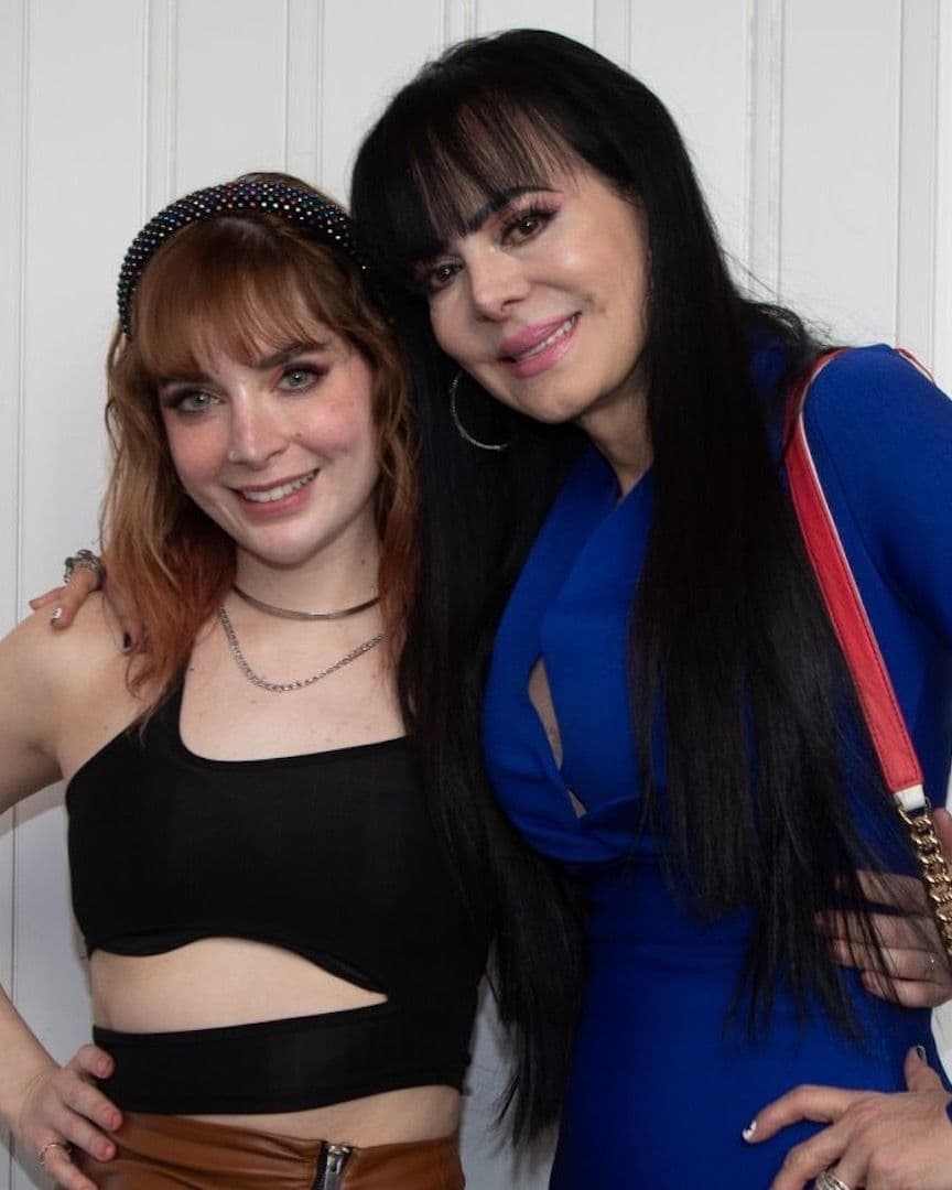 Imelda Tuñón asegura que Maribel Guardia usa la muerte de su hijo en su contra