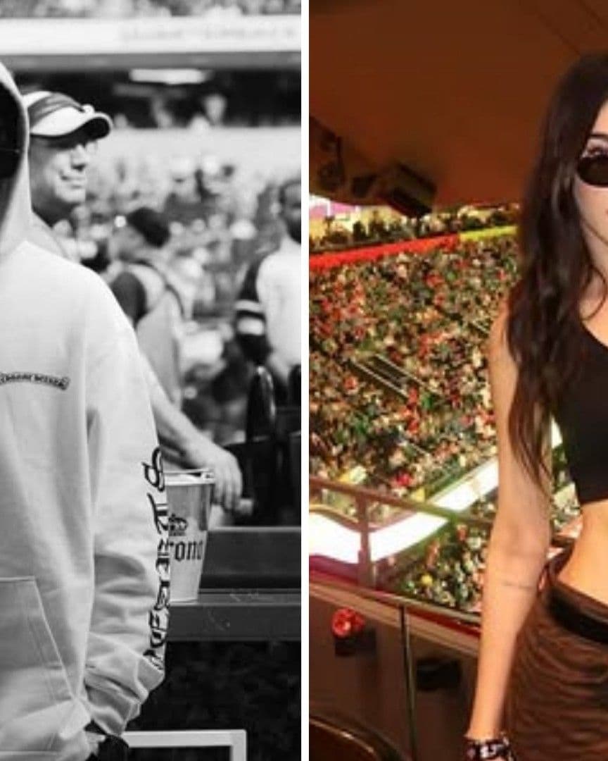 Peso Pluma y Kenia Os confirman relación