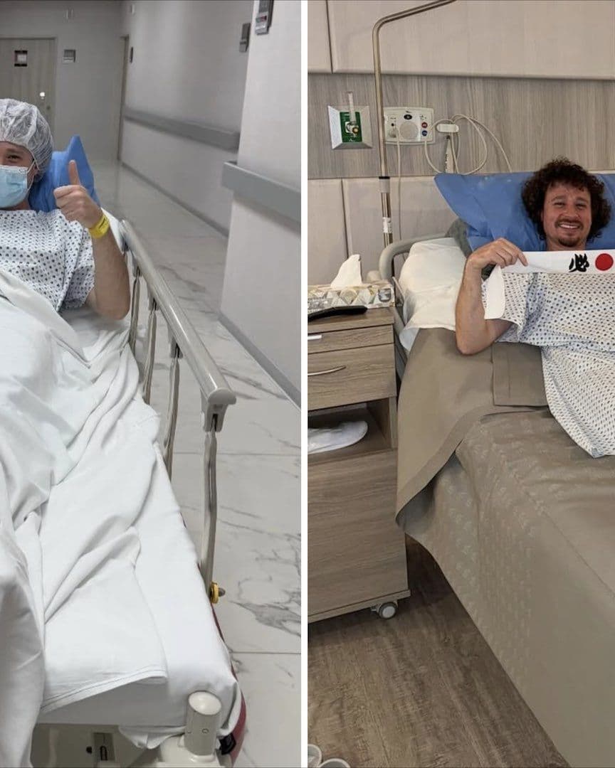Luisito Comunica fue hospitalizado en Japón