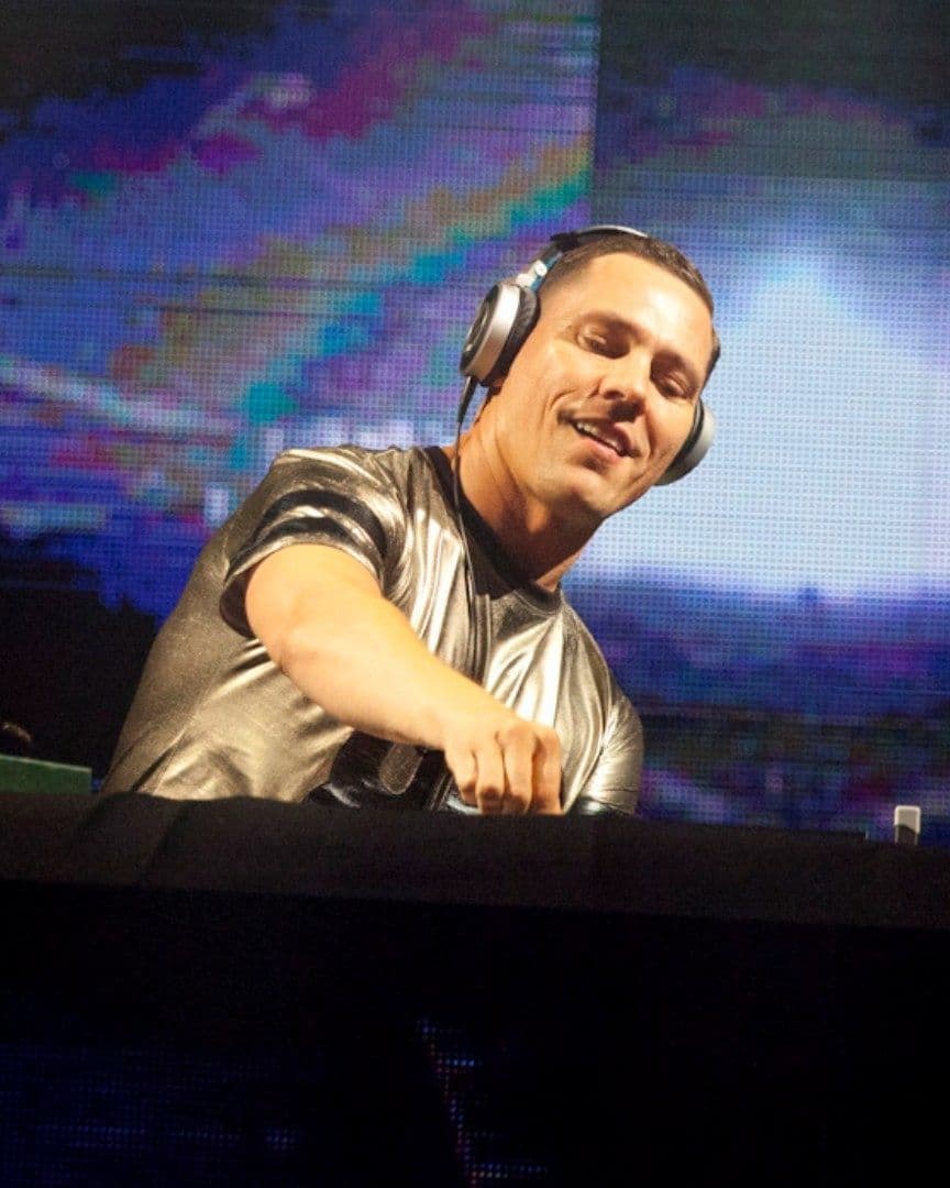 Tiësto dará concierto en CDMX