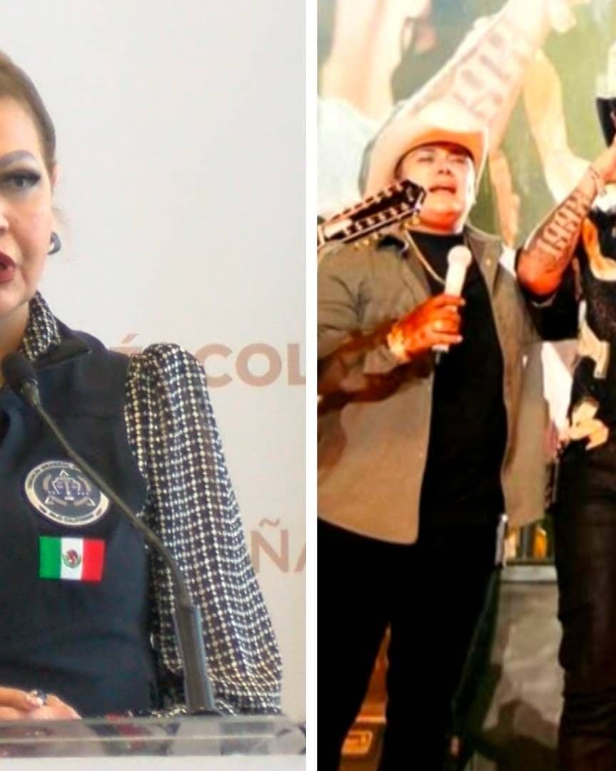 Gobierno de Baja California Brindará Protección a Grupo Firme Tras Amenazas en Tijuana