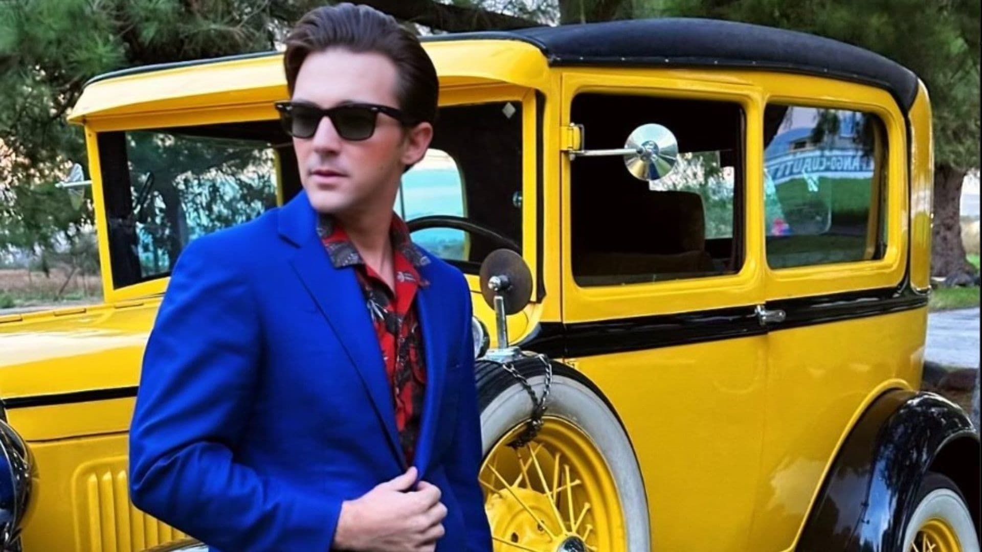 ¿Drake Bell Consumió Droga Durante Concierto de Grupo Firme?