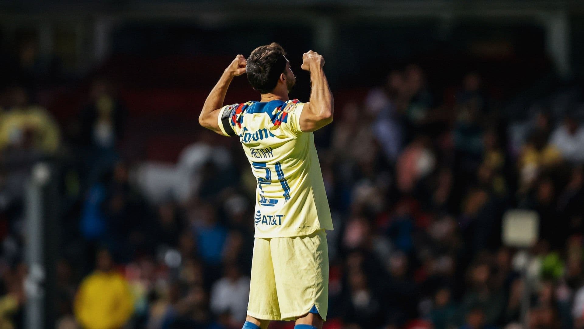 ¡Henry Martín, al Rescate! América Iguala con Mazatlán en el Azteca