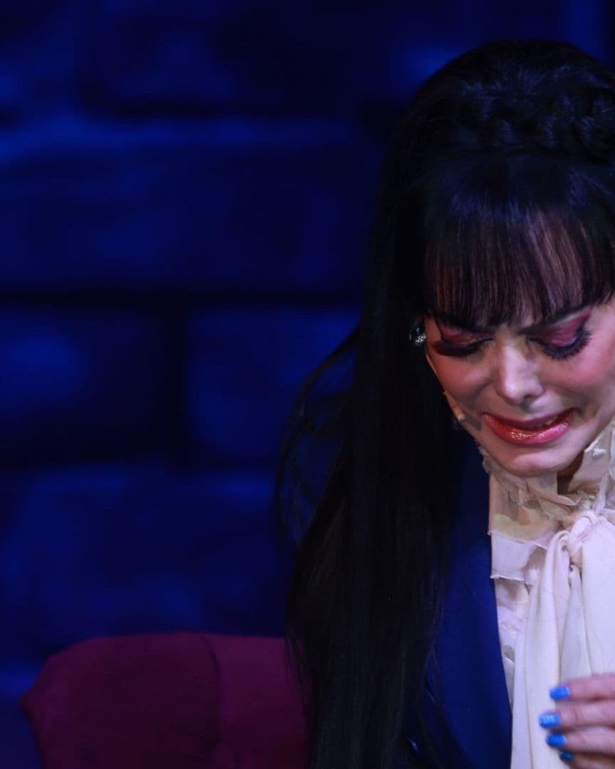 Maribel Guardia dice que le quitaron al hijo de Imelda Tuñón sin explicación