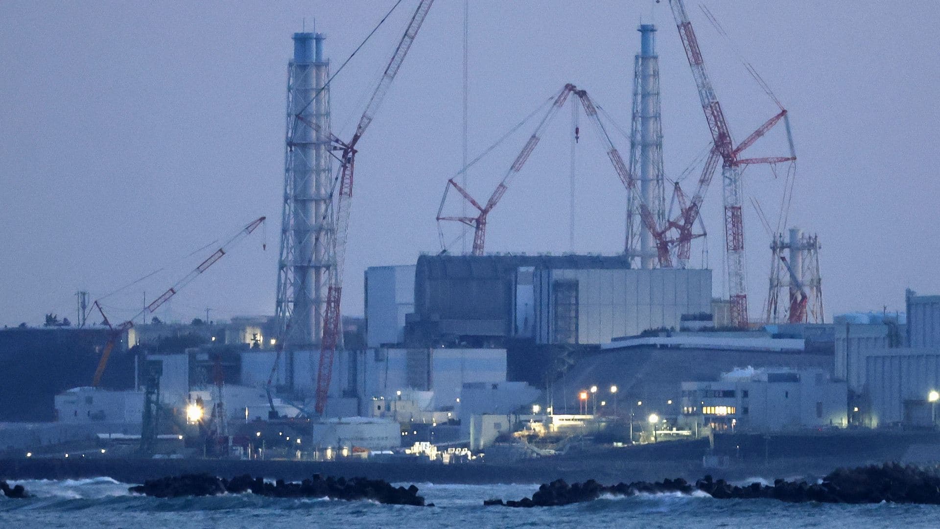 Van 14 Años del Accidente Nuclear en Fukushima: ¿Hay Riesgo por Beber Agua Radioactiva?