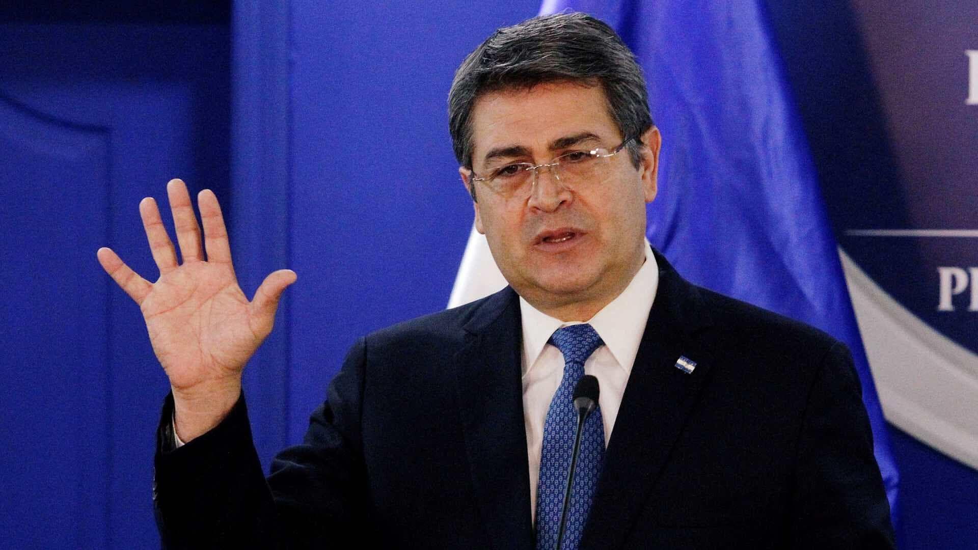 ¿Por Qué Indultó Trump a Expresidente Juan Orlando Hernández Acusado de Narcotráfico?