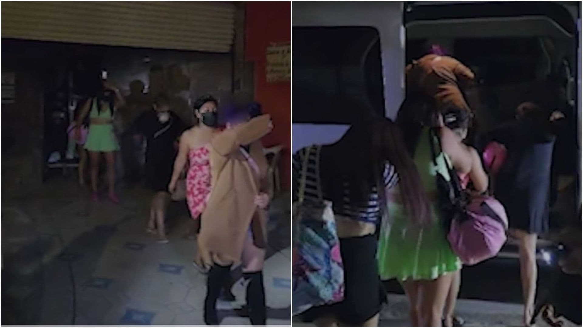 Rescatan a 14 Víctimas de Trata y Prostitución en Cozumel