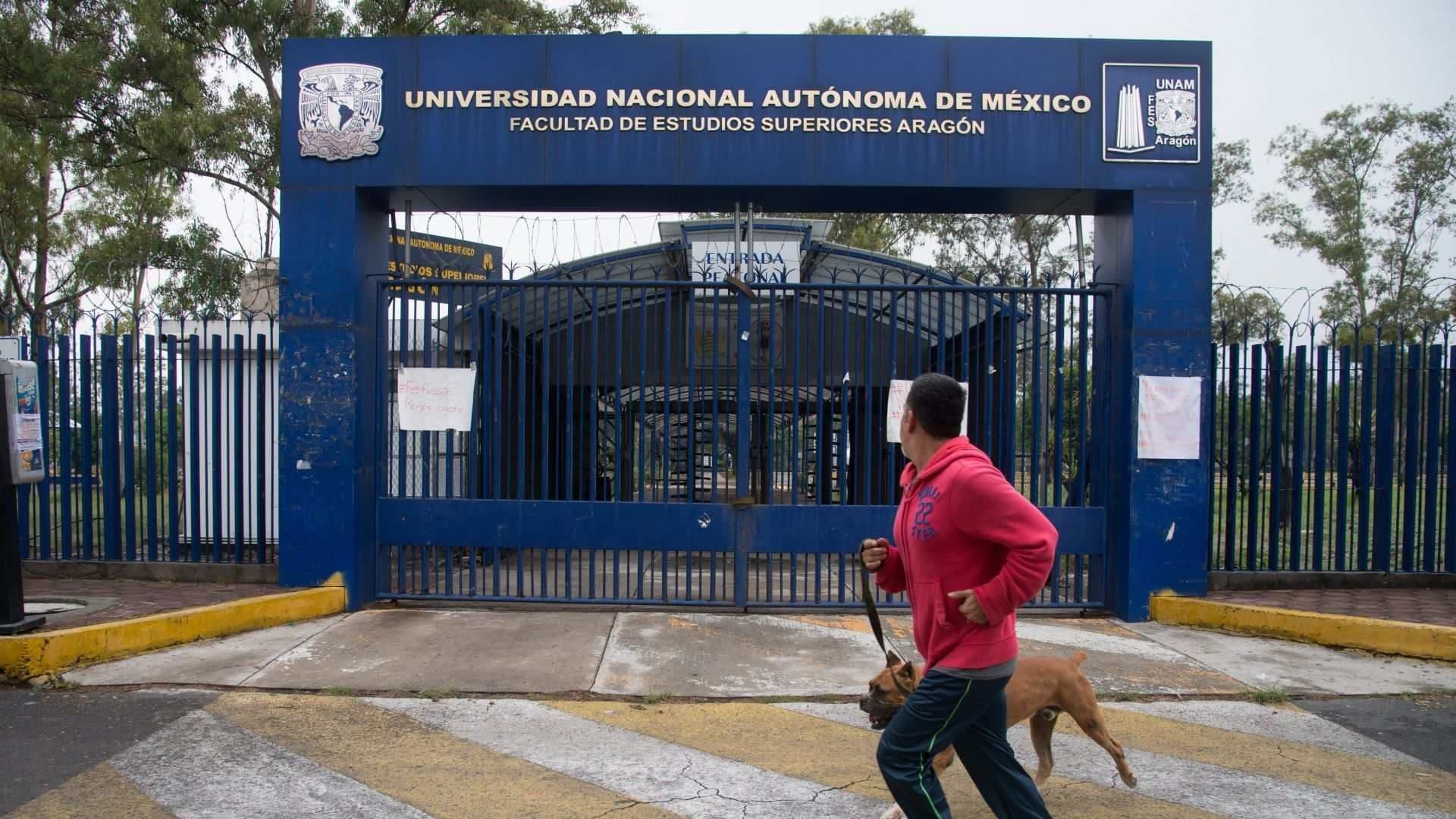 ¿Se Levanta Paro en FES Aragón? Esto Dieron a Conocer Autoridades de la UNAM