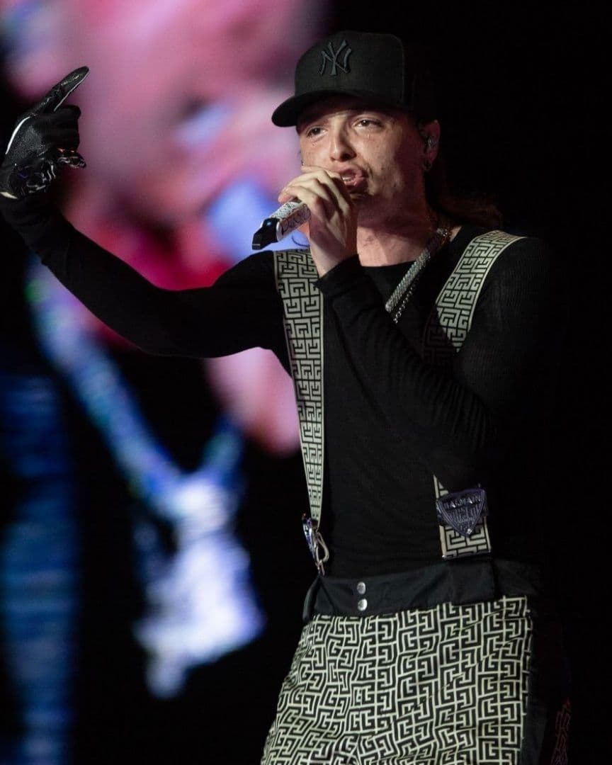 Peso Pluma tendrá gira en Europa