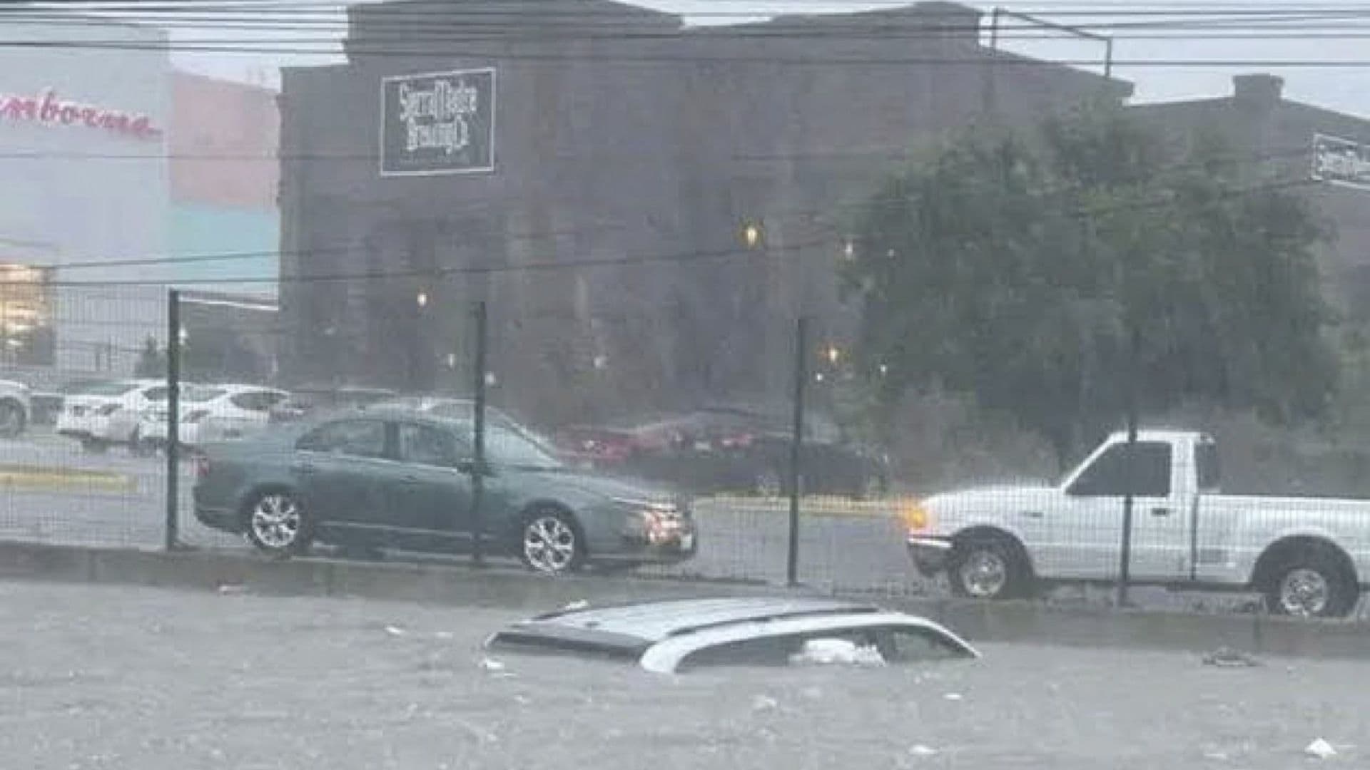Inundaciones en Reynosa: DEFENSA y GN Atienden a Población en Tamaulipas, Señala Sheinbaum