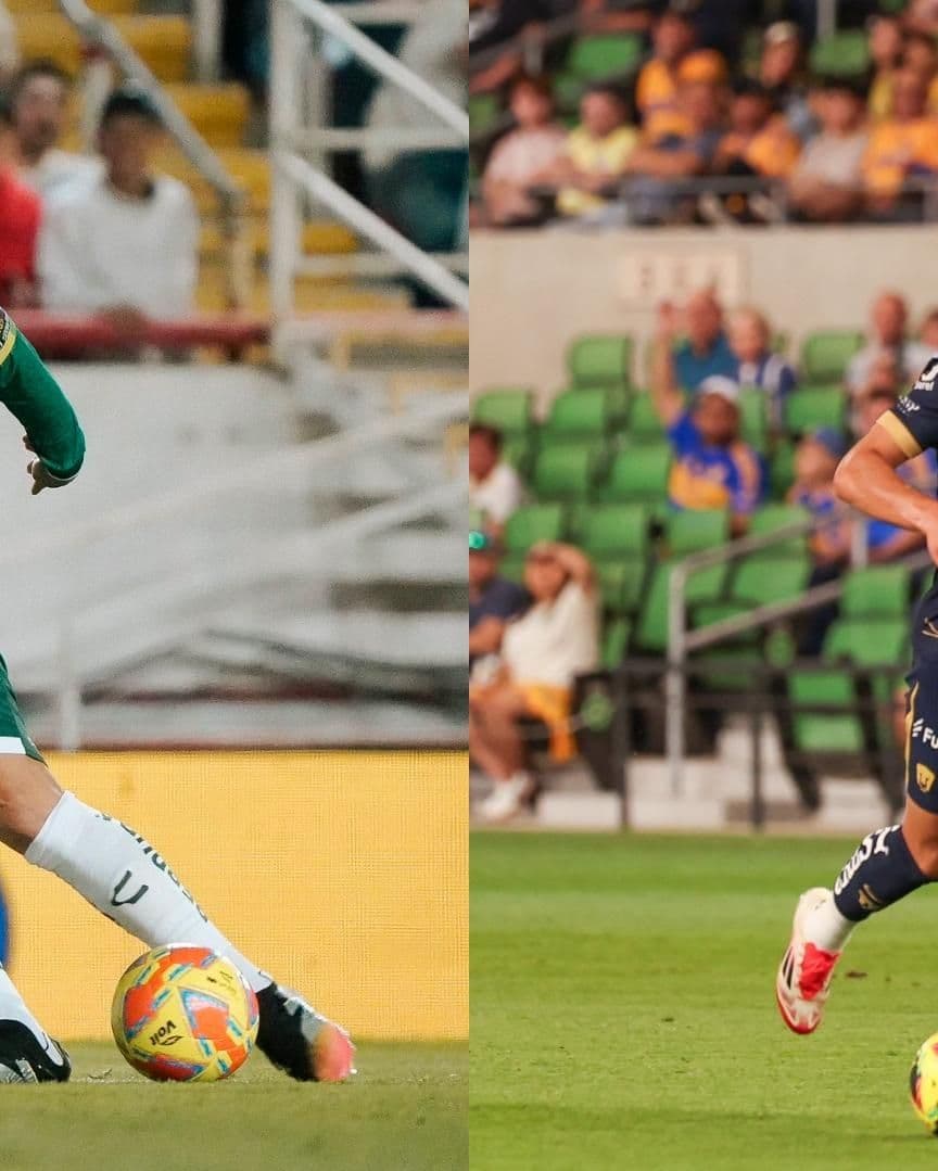 Sigue el León vs Pumas En Vivo Hoy: Minuto a Minuto del Partido de la Jornada 13 Liga MX