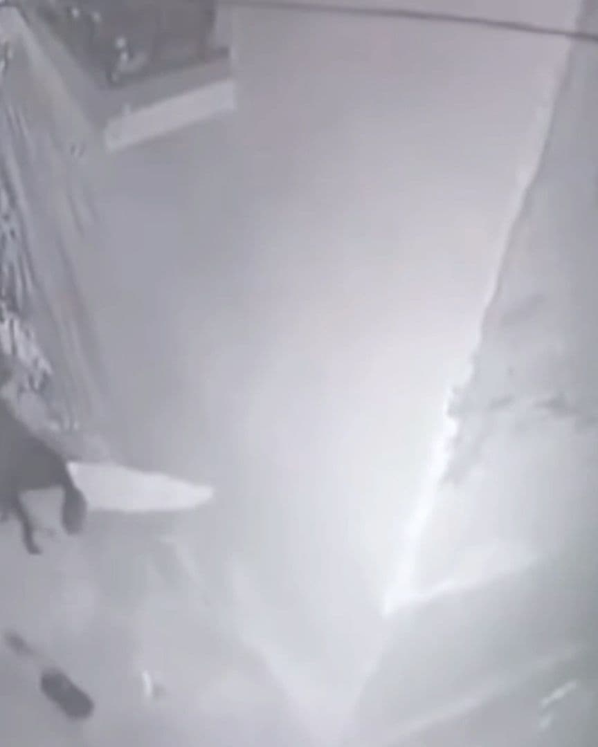 VIDEO Asaltan a Estudiantes en el Callejón El Refugio en Guanajuato Capital