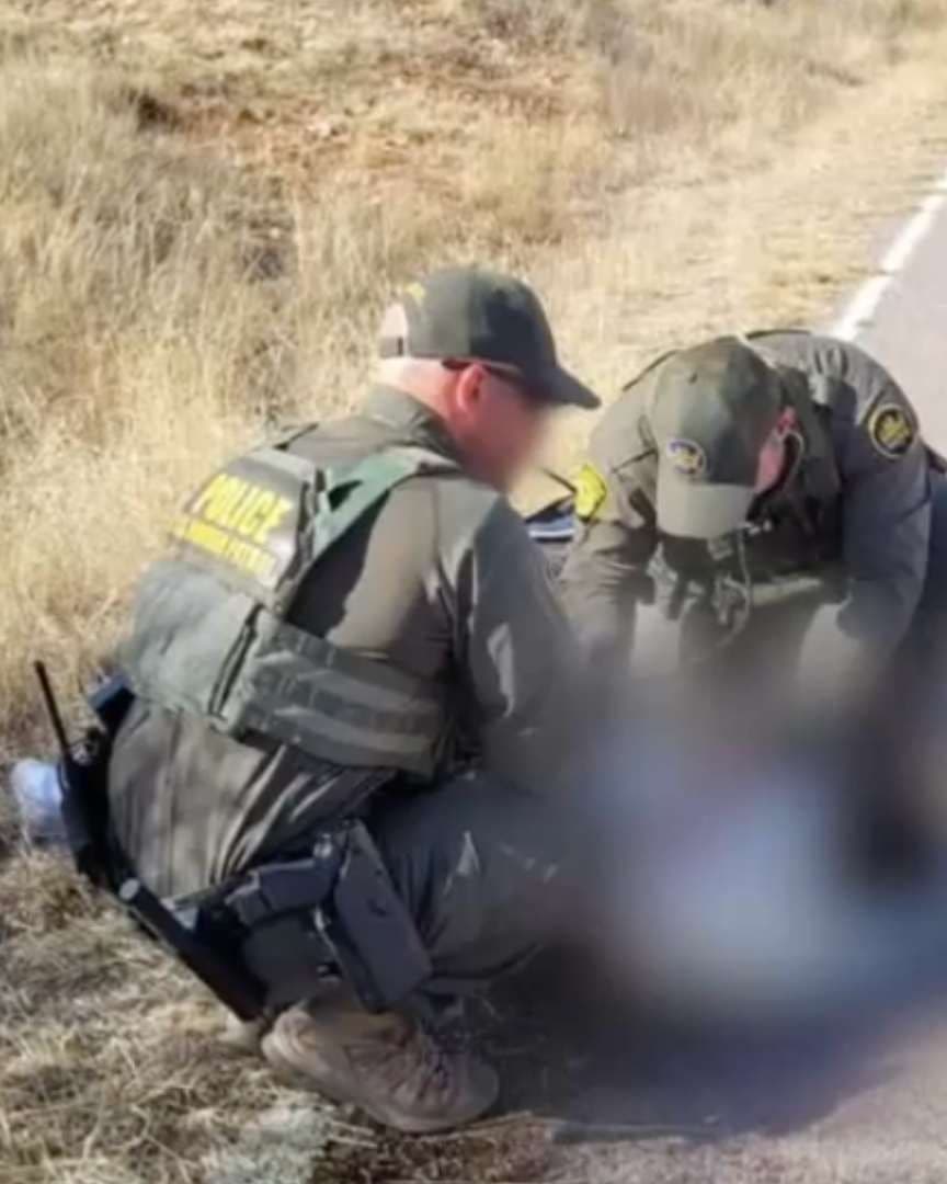 Trata de Personas en Sonora: Sorprenden a Hombre Traficando Personas e Intenta Huir en Frontera