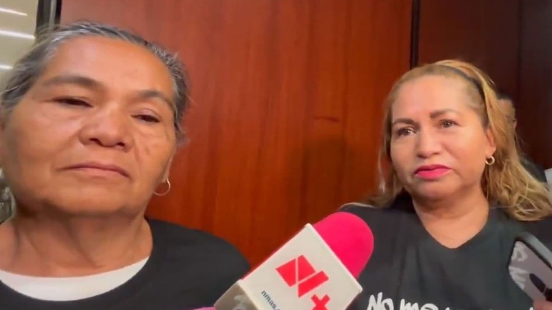 Madres Buscadoras "Dan Beneficio de la Duda" tras Reunión en Senado por Reforma de Desaparecidos