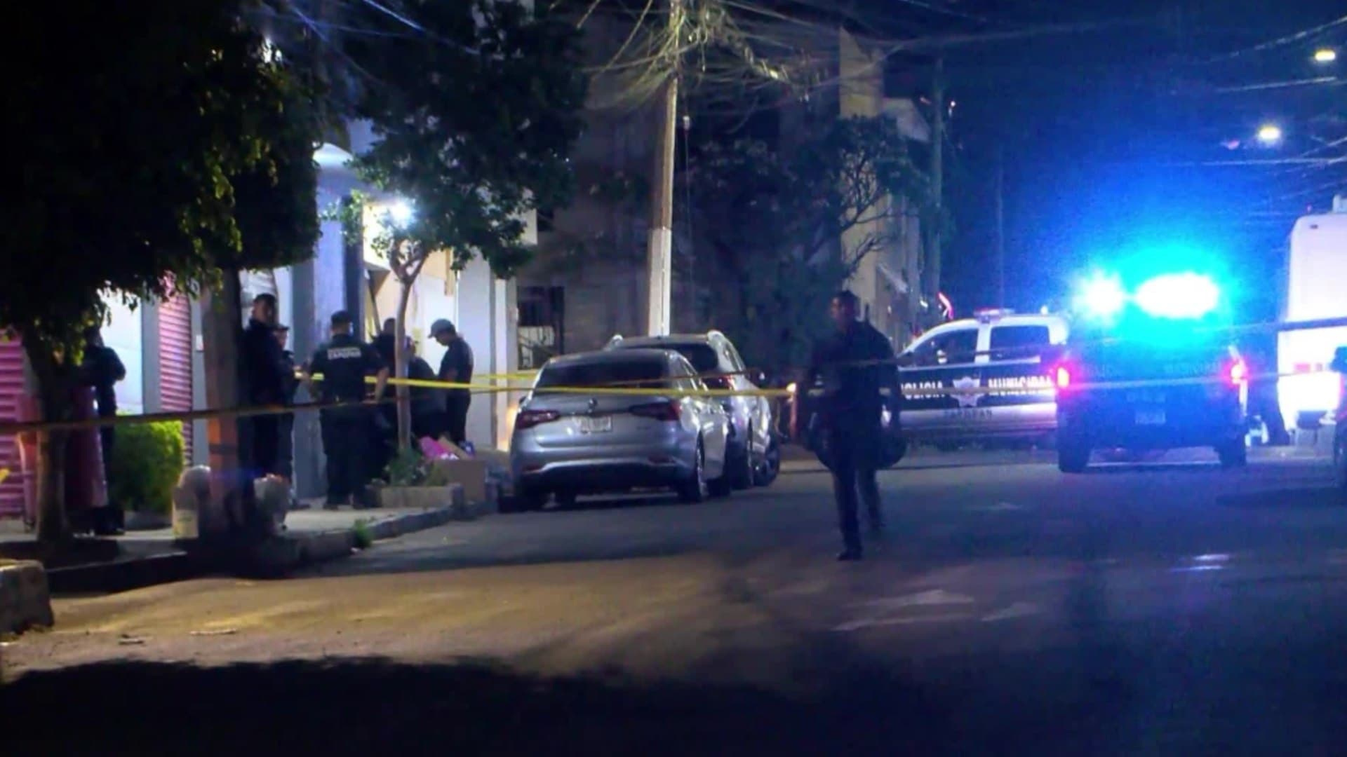 Asesinan a un Hombre Tras Llegar de USA; Había Trabajado y Ahorrado Para Poner una Taquería