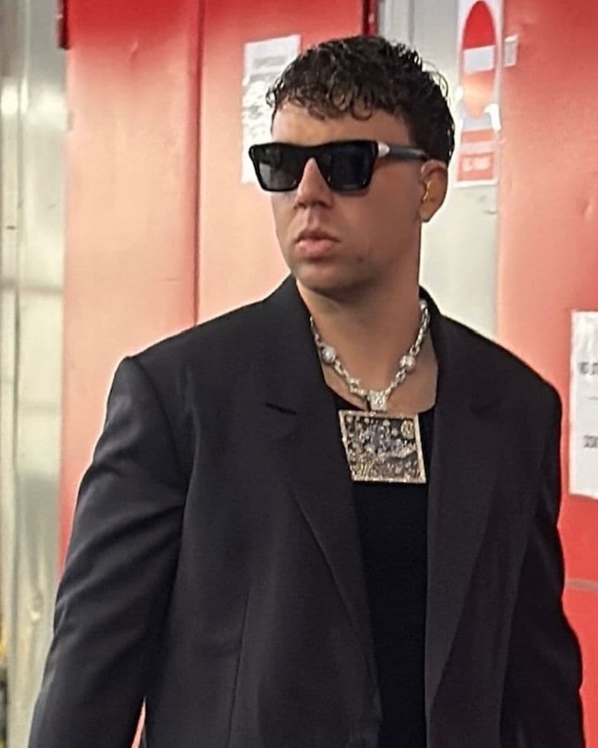 Quevedo se pronuncia por accidente durante concierto