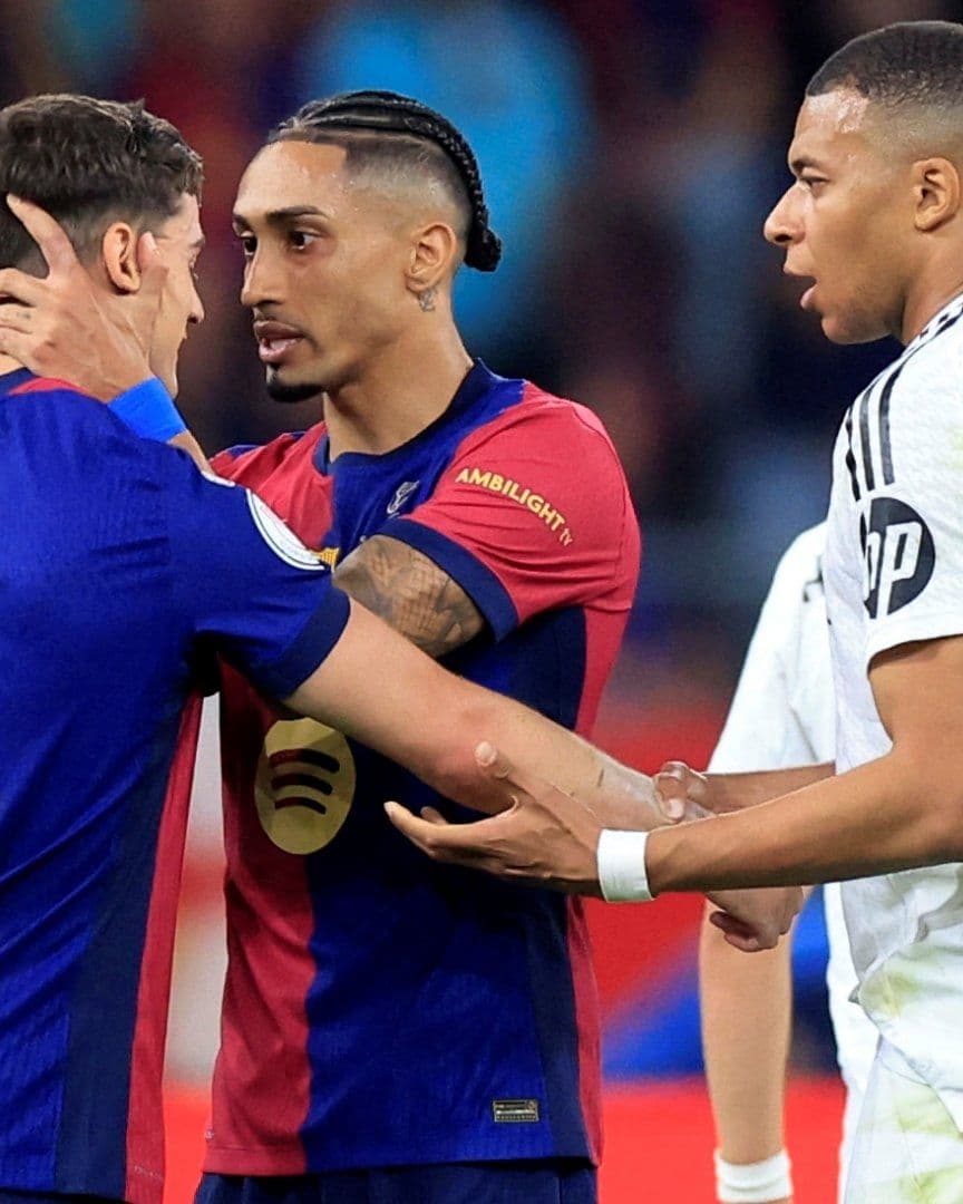 A qué hora es El Clásico Barcelona vs Real Madrid en qué canal ver en México por LaLiga 2025