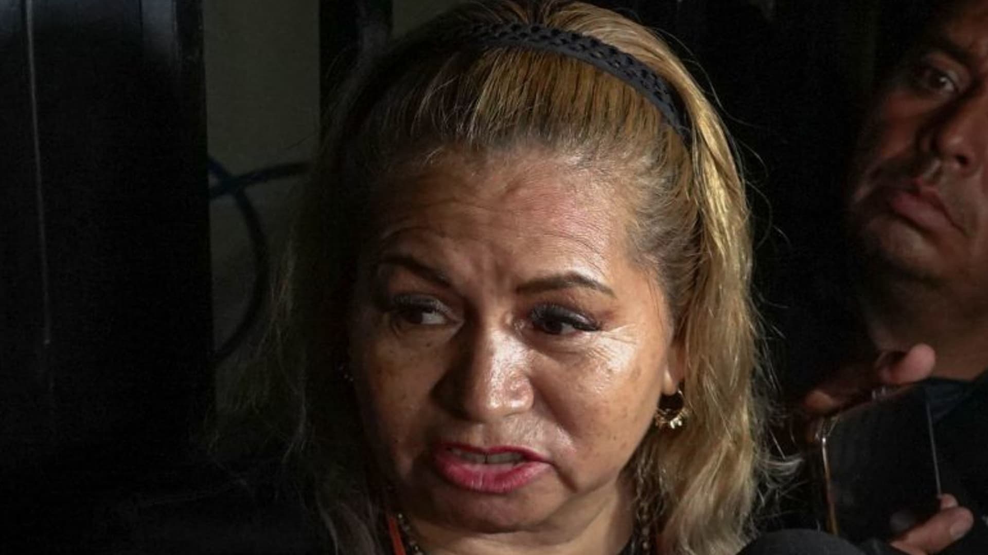 Ceci Flores Fue Atendida por Rosario Piedra Ibarra en la CNDH