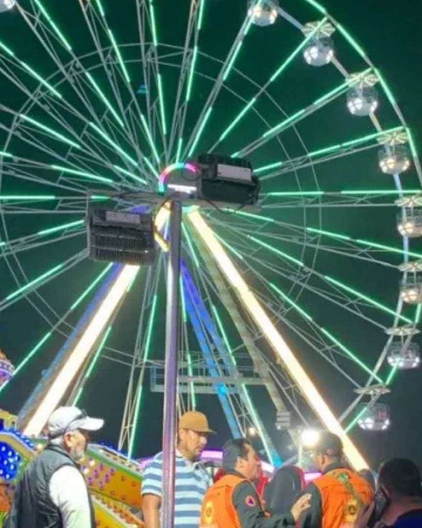 Inicia la Feria de Santa Rita 2025 en Chihuahua: Precios, Horarios y Recomendaciones