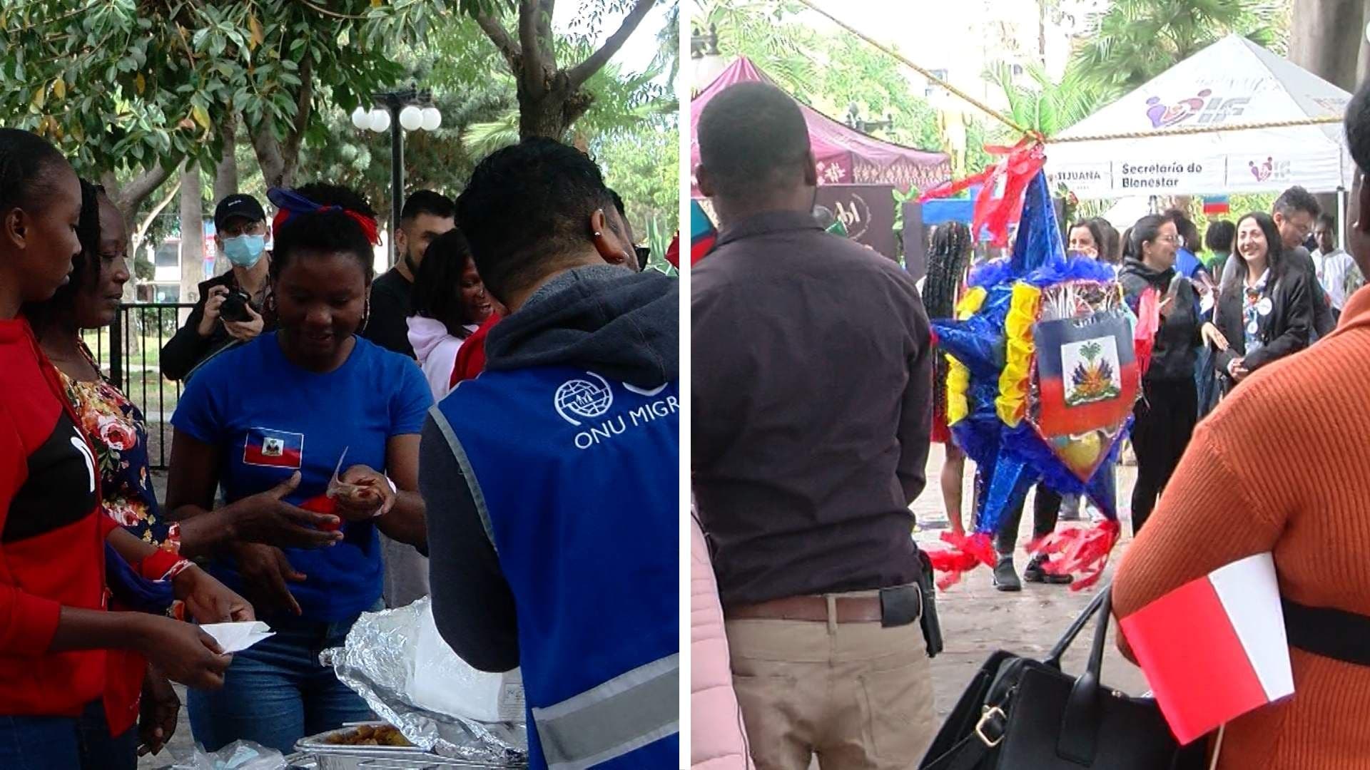 Comunidad Haitiana en Tijuana: ¿Cuándo Llegaron y Cómo se Han Adaptado a la Frontera?