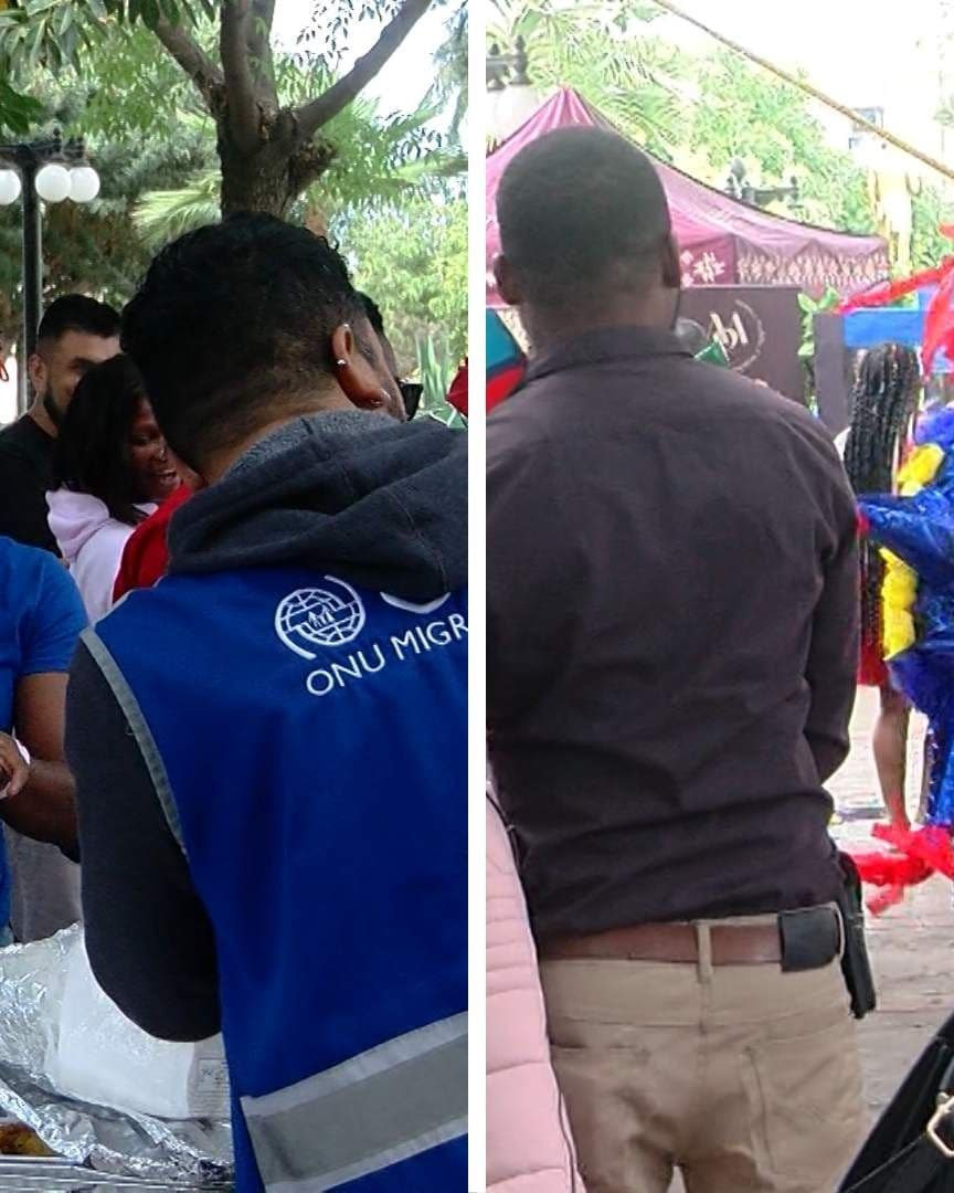 Comunidad Haitiana en Tijuana Comparte su Cultura y Tradiciones