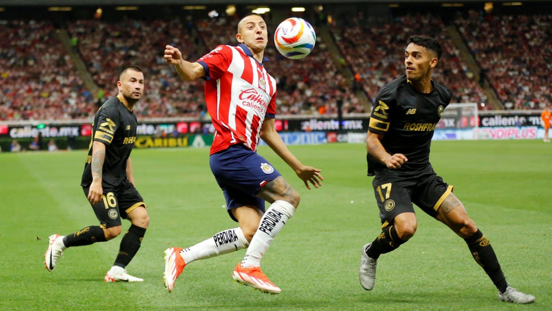 Dónde Ver Toluca vs Chivas: Horario y Canal que Transmite el Partido de Vuelta Liga MX 2024