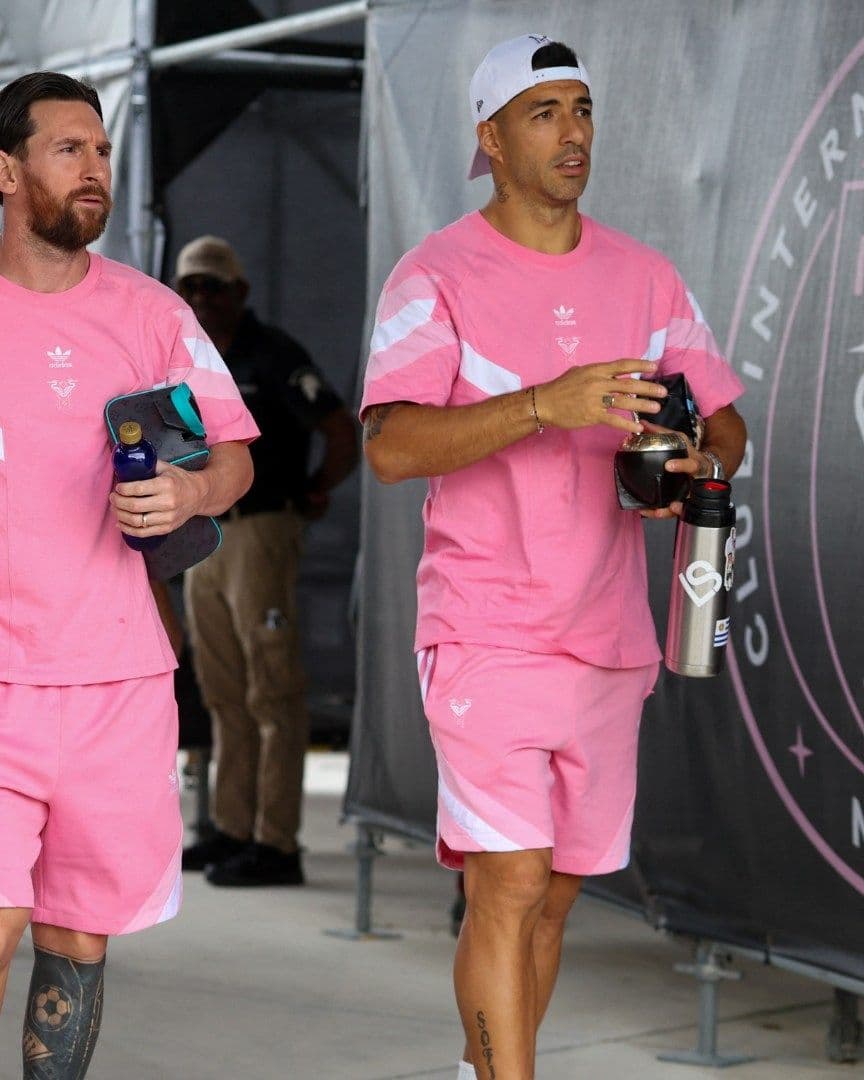 Lionel Messi se suma a proyecto de Luis Suárez en Deportivo LSM