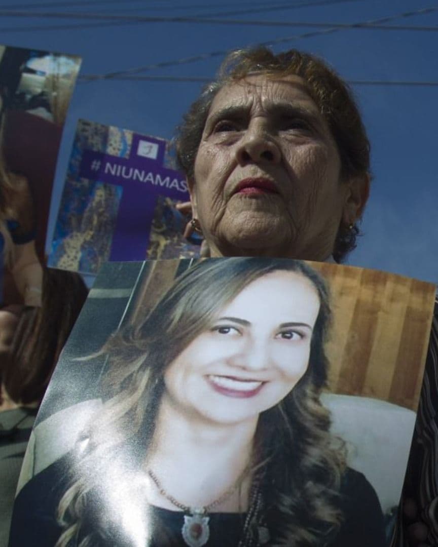 Pareja de Víctima de Feminicidio Contacto a Asesinos en el Interior del Reclusorio