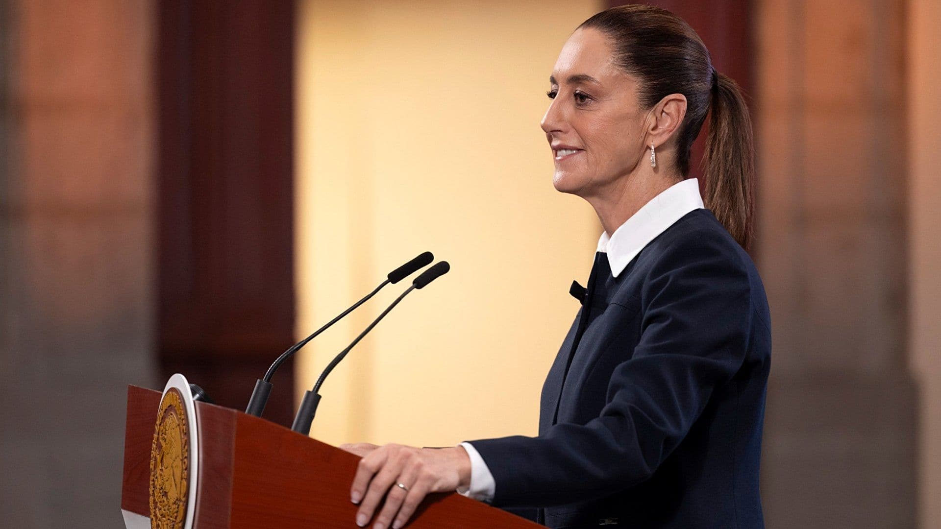España Debe Pensar en Perdón: Sheinbaum por Premio Princesa de Asturias a Museo de Antropología