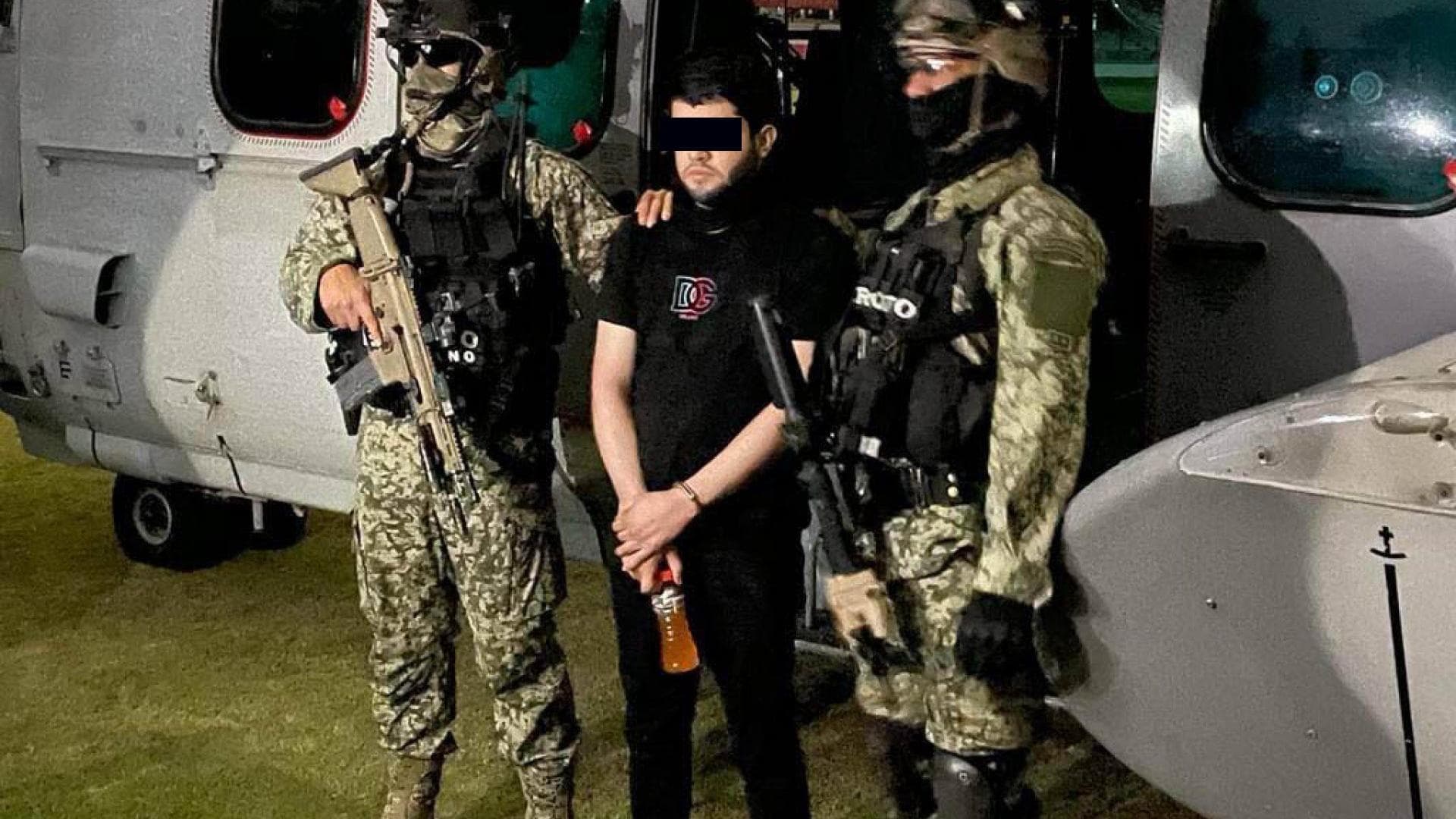 EUA Presenta Cargos Contra 'El Nini', Presunto Líder del Cártel de Sinaloa