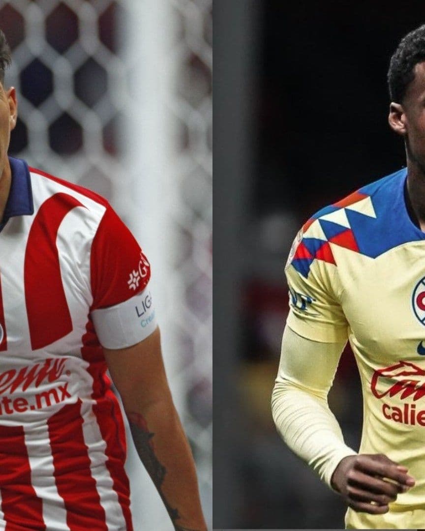 'Pocho' Guzmán No Seguirá con las Chivas y Javairo Dilrosun, del América, se va jugar con Los Ángeles FC y participará en el Mundial de Clubes 2025. Foto: N+
