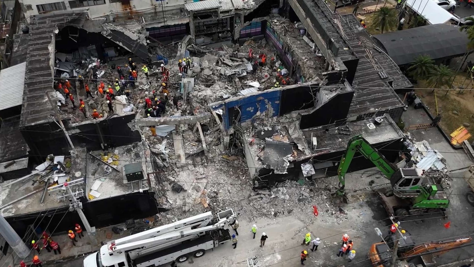 Detienen a Dueños de la Discoteca Jet Set, Colapsada en República Dominicana con 236 Muertos
