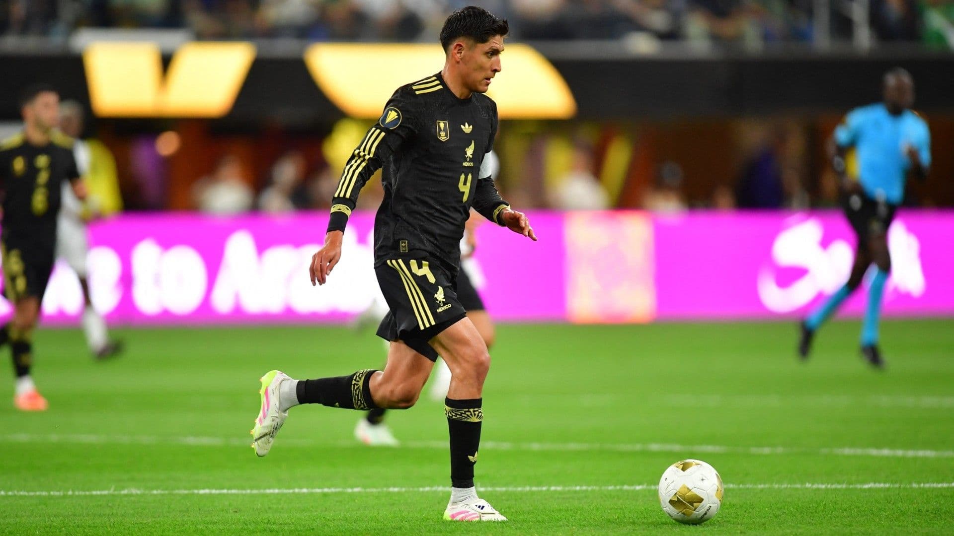 ¿Cuándo Juega México vs Arabia Saudita? A Qué Hora y Dónde Ver En Vivo Partido de Copa Oro 2025