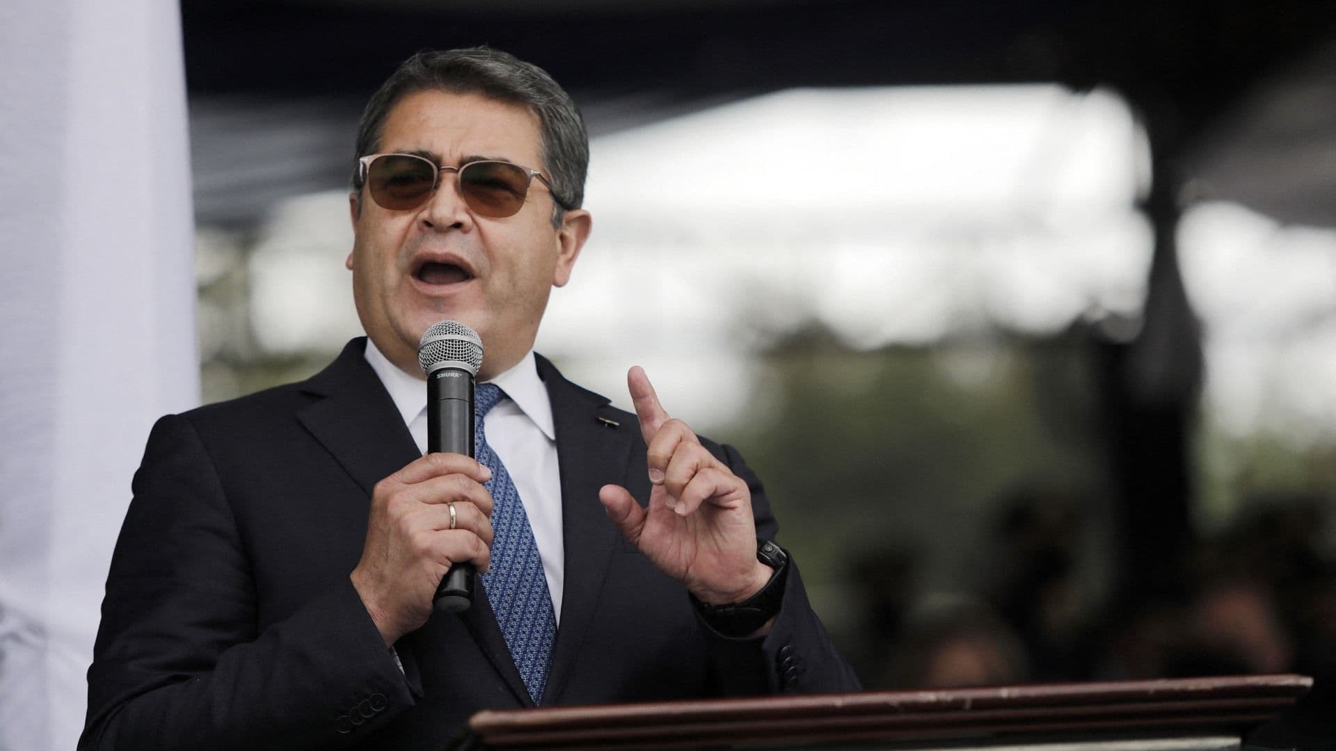 Juan Orlando Hernández, Expresidente de Honduras, Condenado a 45 Años de Cárcel en EUA