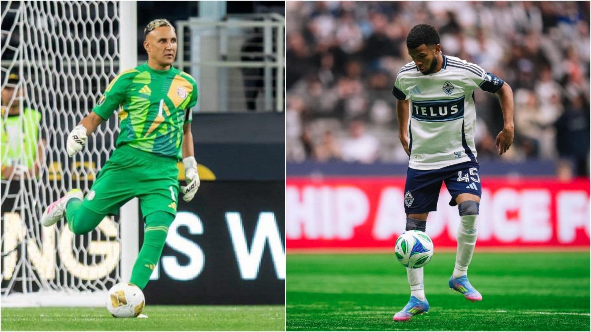 Mercado de Fichajes: Pumas Quiere a Keylor Navas y a Pedro Vite para el Torneo Apertura 2025