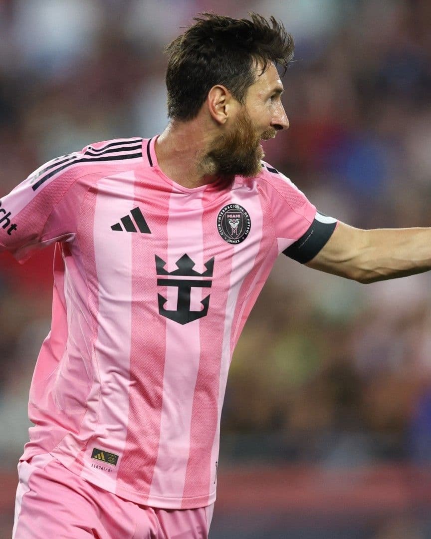 Lionel Messi volvió a sacar la magia para darle el triunfo al Inter Miami en la MLS.