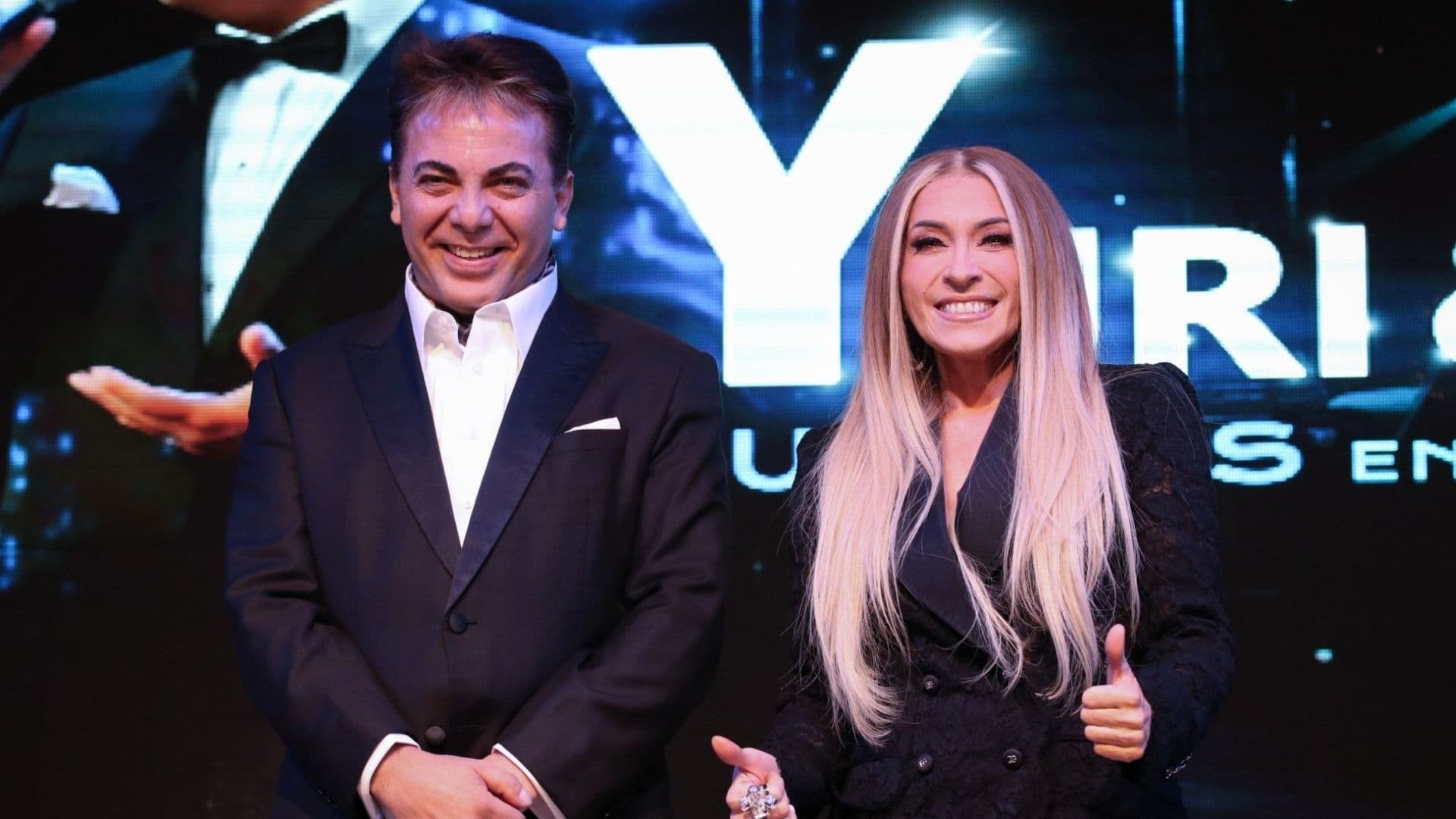 Yuri Ya No Quiere Trabajar con Cristian Castro y Aclara que Nunca Hubo Amistad con Él