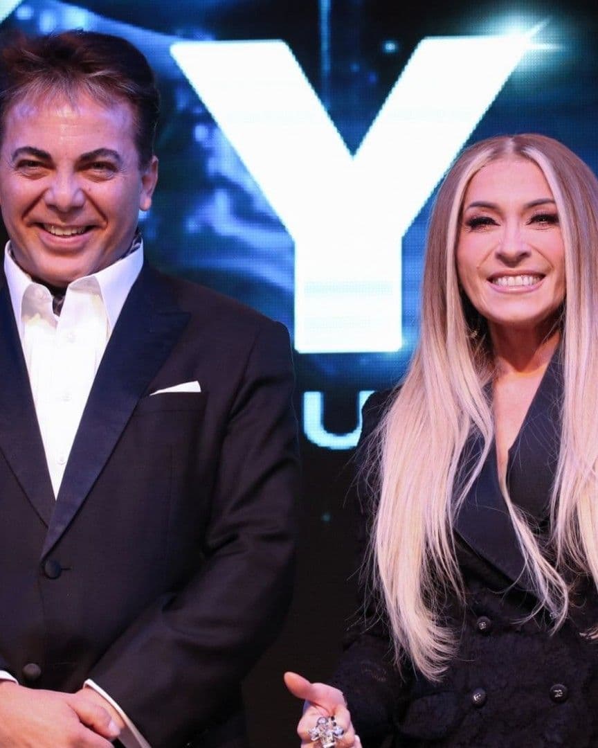Yuri y Cristian Castro aclaran que no eran amigos