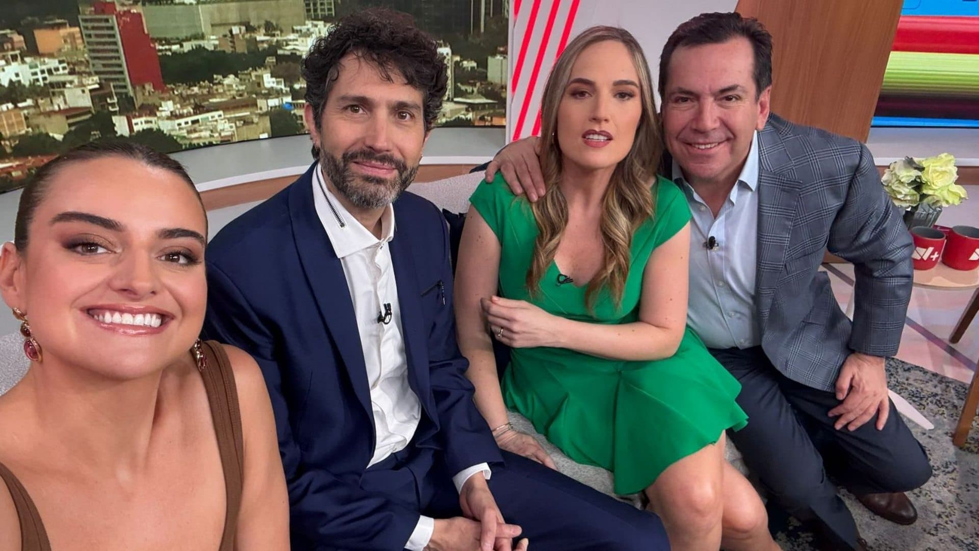Benny Ibarra Presenta en Exclusiva su Nueva Canción, "el Soundtrack del Pensamiento Elevado"