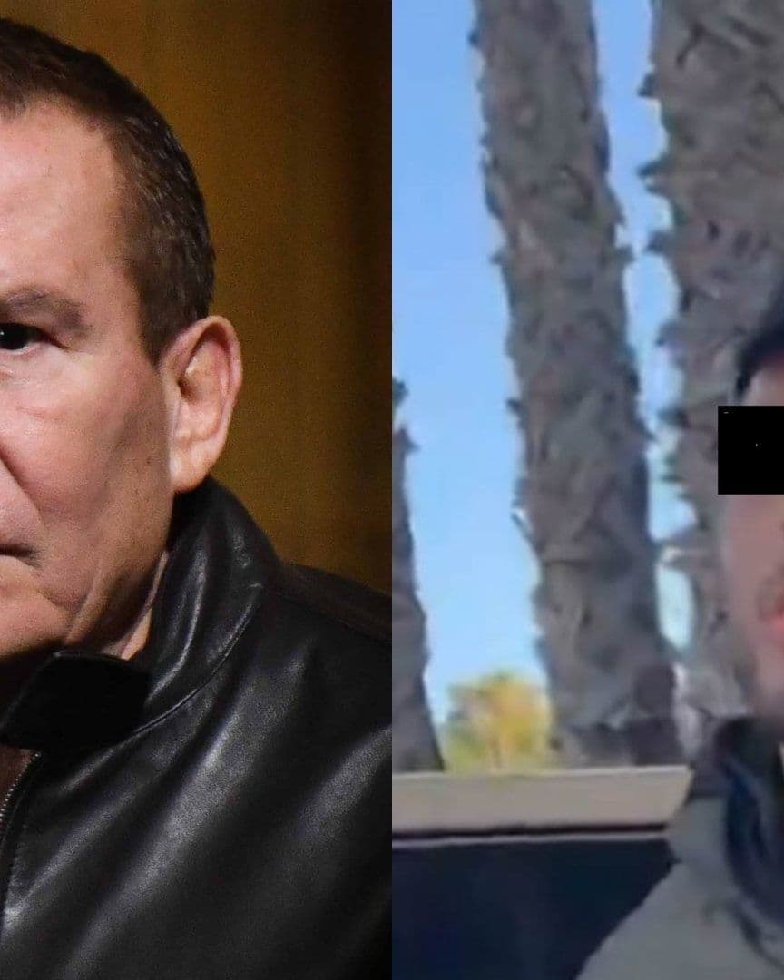 “Mi Hijo No Es un Delincuente”: Julio César Chávez Rompe Silencio sobre la Detención en EUA