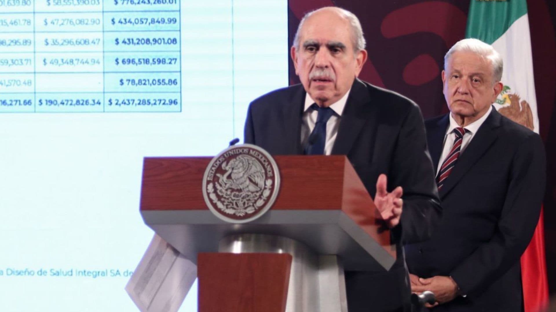 AMLO Asegura que Pablo Gómez 'Está Muy Bien' tras un 'Patatús'