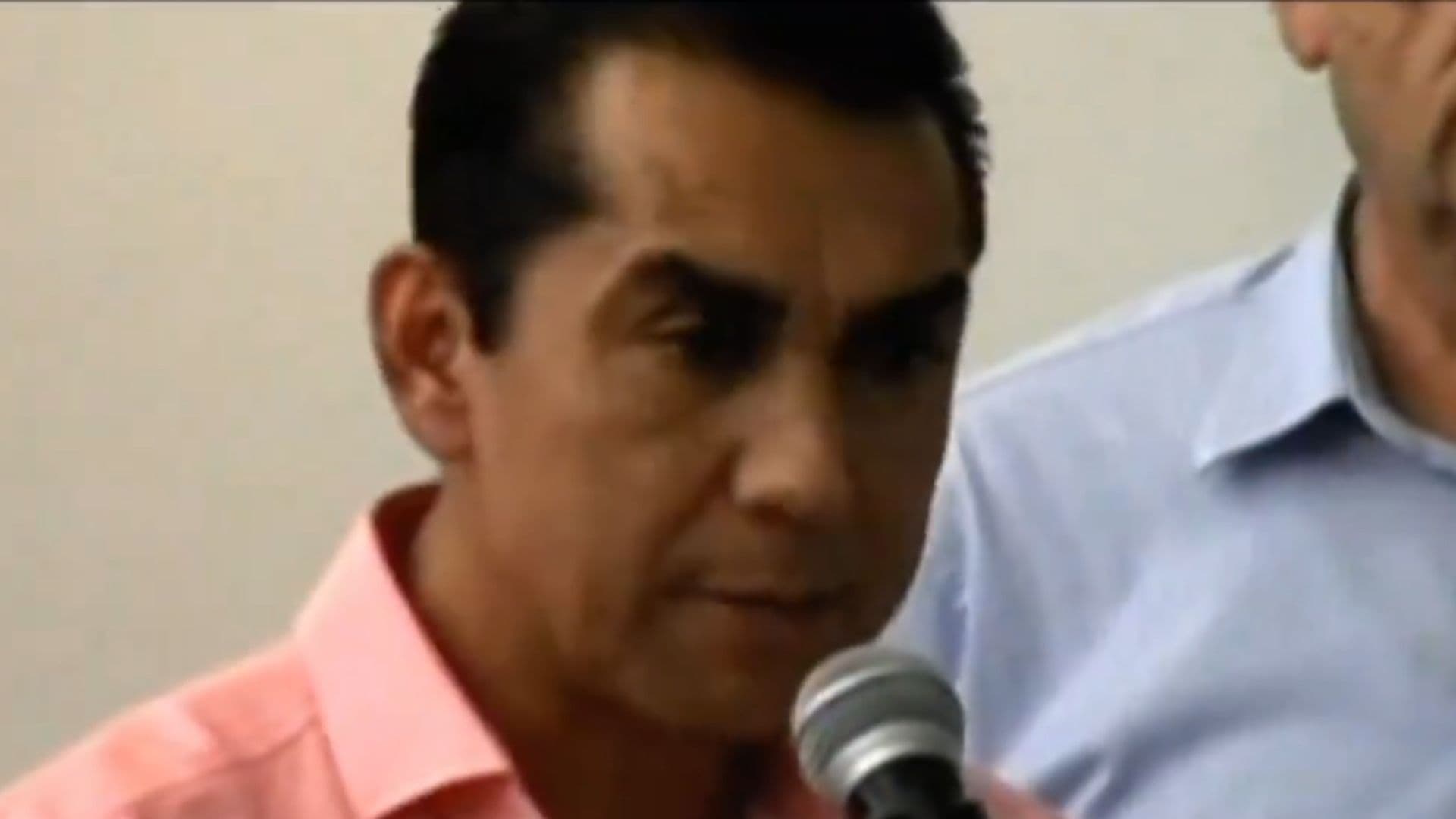José Luis Abarca, Exalcalde de Iguala, Obtiene Amparo y Podría Seguir Proceso en Libertad